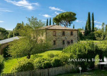 Casale Via di Terzinina, 3, Monteroni d'Arbia - foto 34
