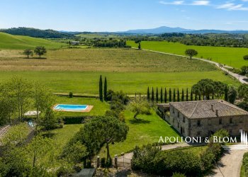 Casale Via di Terzinina, 3, Monteroni d'Arbia - foto 36