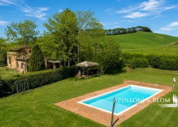 Casale Via di Terzinina, 3, Monteroni d'Arbia - foto 37