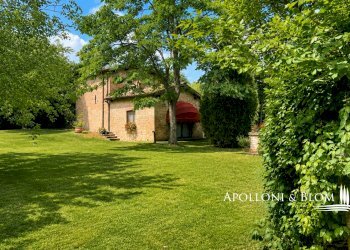 Casale Via di Terzinina, 3, Monteroni d'Arbia - foto 38