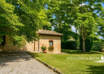 Casale Via di Terzinina, 3, Monteroni d'Arbia - foto 39