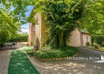 Casale Via di Terzinina, 3, Monteroni d'Arbia - foto 40
