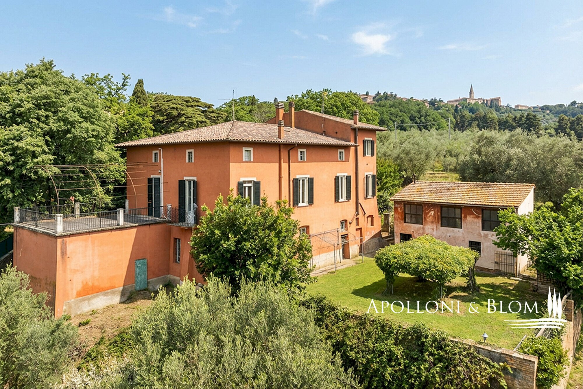 Villa Unifamiliare Perugia - foto 3