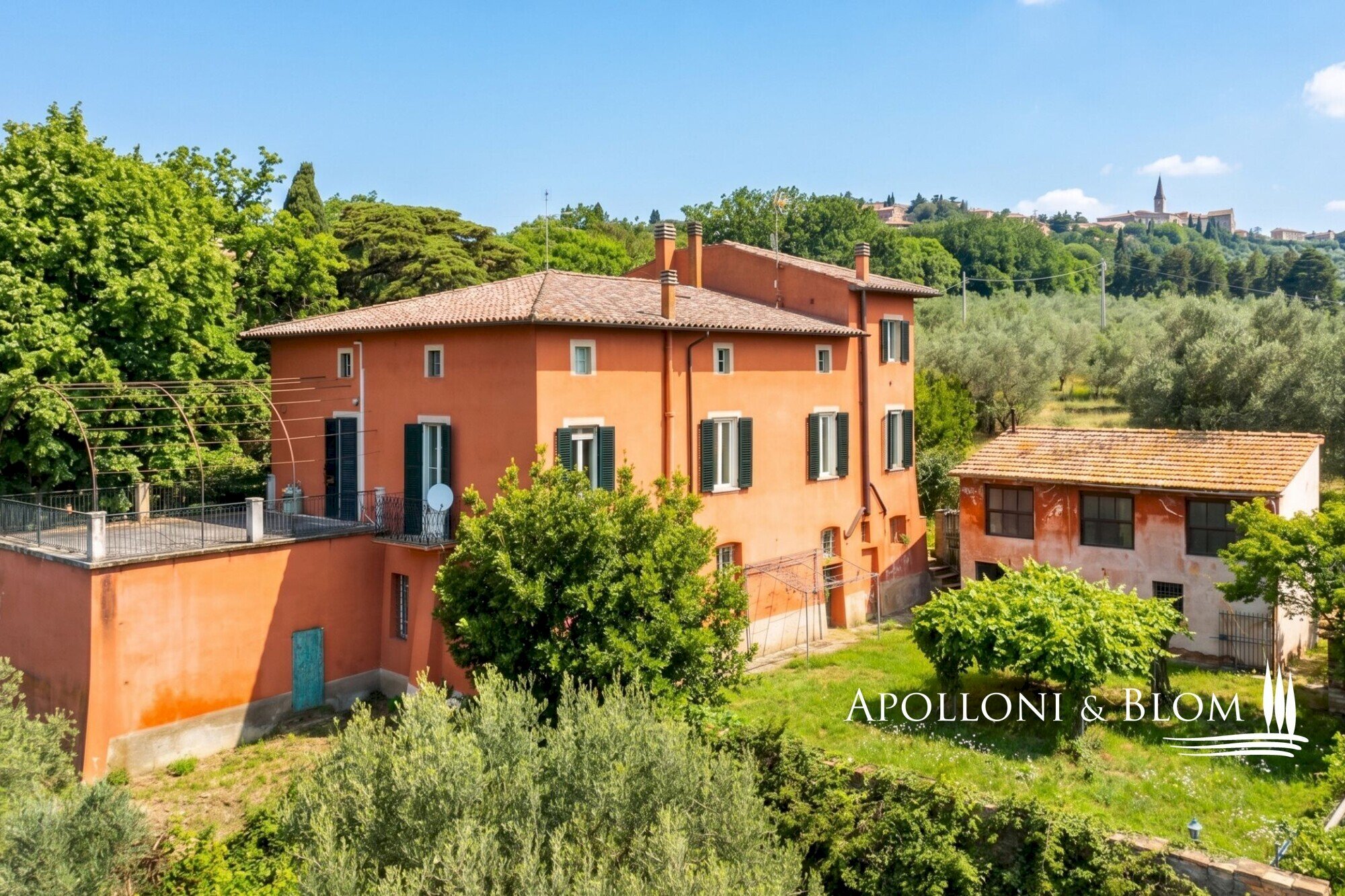 Single Family Villa Assisana, snc, Perugia - photo 1