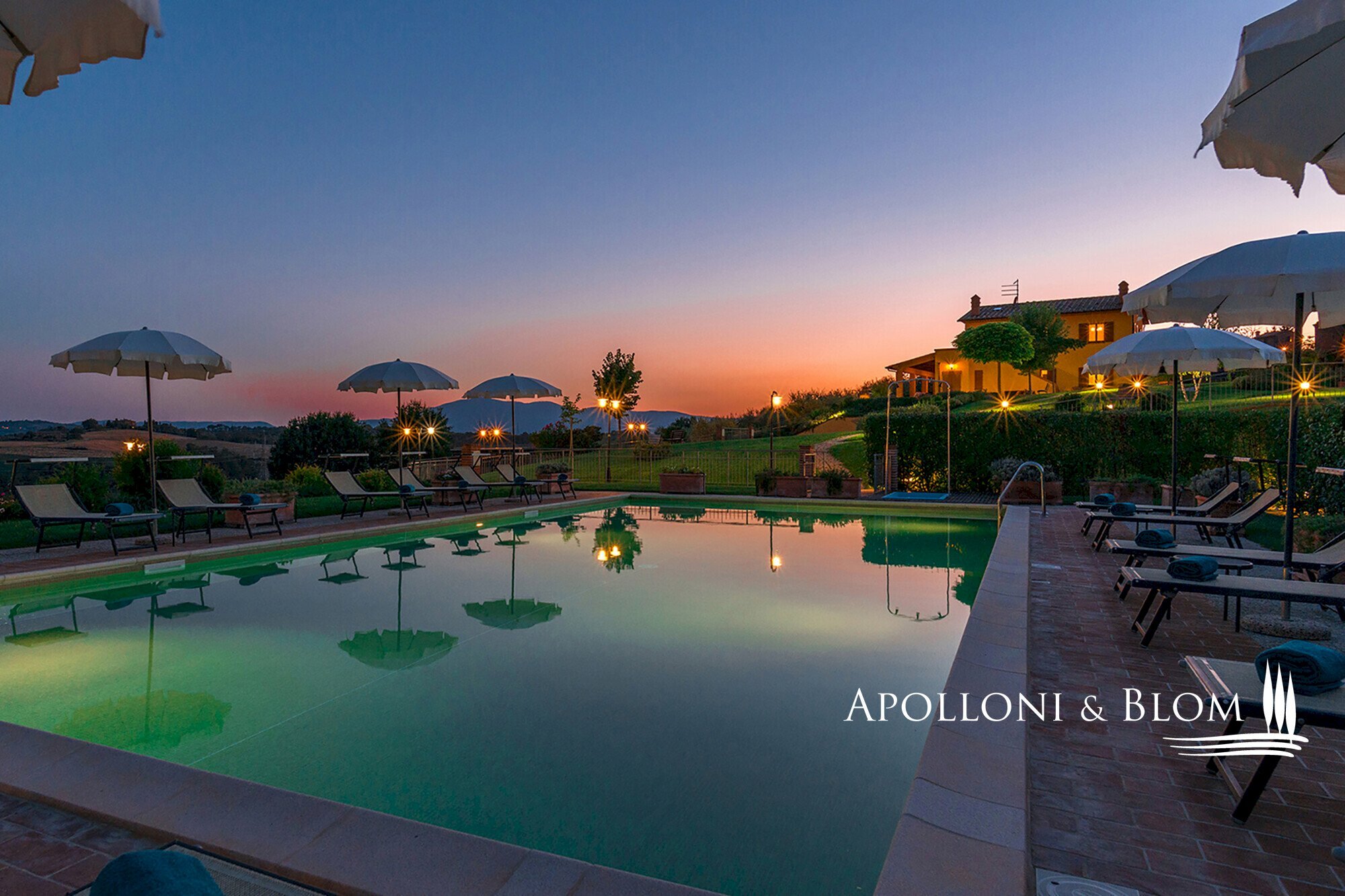 Villa Unifamiliare Località Poderina, 2, Castiglione del Lago - foto 2