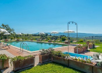 Villa Unifamiliare Località Poderina, 2, Castiglione del Lago - foto 7