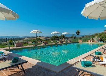 Villa Unifamiliare Località Poderina, 2, Castiglione del Lago - foto 8