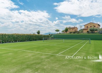 Villa Unifamiliare Località Poderina, 2, Castiglione del Lago - foto 11