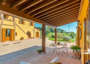 Villa Unifamiliare Località Poderina, 2, Castiglione del Lago - foto 16