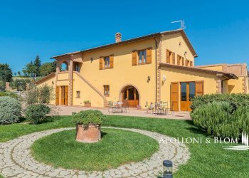 Villa Unifamiliare Località Poderina, 2, Castiglione del Lago - foto 17