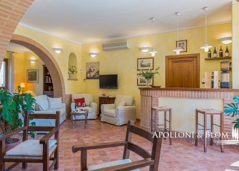 Villa Unifamiliare Località Poderina, 2, Castiglione del Lago - foto 22