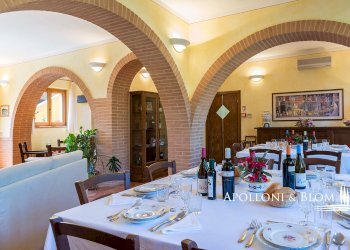 Villa Unifamiliare Località Poderina, 2, Castiglione del Lago - foto 25