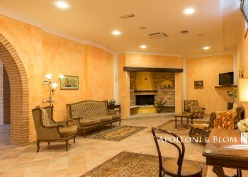 Villa Unifamiliare Località Poderina, 2, Castiglione del Lago - foto 27