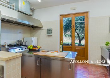Villa Unifamiliare Località Poderina, 2, Castiglione del Lago - foto 29