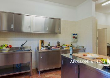 Villa Unifamiliare Località Poderina, 2, Castiglione del Lago - foto 30