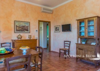 Villa Unifamiliare Località Poderina, 2, Castiglione del Lago - foto 32