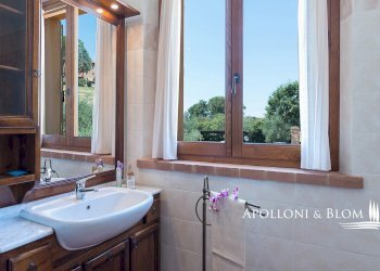 Villa Unifamiliare Località Poderina, 2, Castiglione del Lago - foto 35