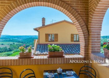 Villa Unifamiliare Località Poderina, 2, Castiglione del Lago - foto 37