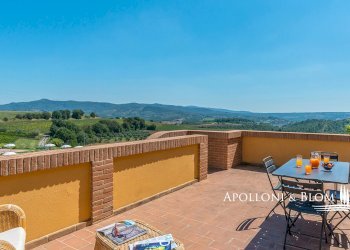 Villa Unifamiliare Località Poderina, 2, Castiglione del Lago - foto 42