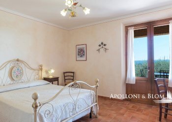 Villa Unifamiliare Località Poderina, 2, Castiglione del Lago - foto 45