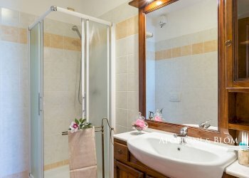 Villa Unifamiliare Località Poderina, 2, Castiglione del Lago - foto 46