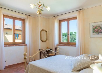 Villa Unifamiliare Località Poderina, 2, Castiglione del Lago - foto 47