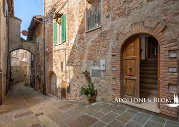 Apartment Via Cavalieri di Vittorio Veneto, 3, Piegaro - photo 17