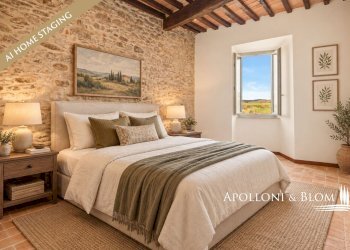 Appartamento Via Fratelli Maitani, Città della Pieve - foto 14