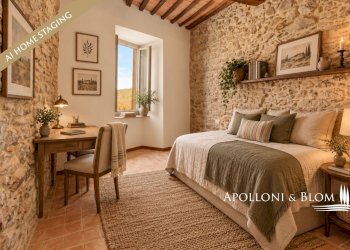Appartamento Via Fratelli Maitani, Città della Pieve - foto 16