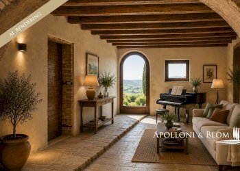 Rustico SP del Monte Amiata, 17, Pienza - foto 20