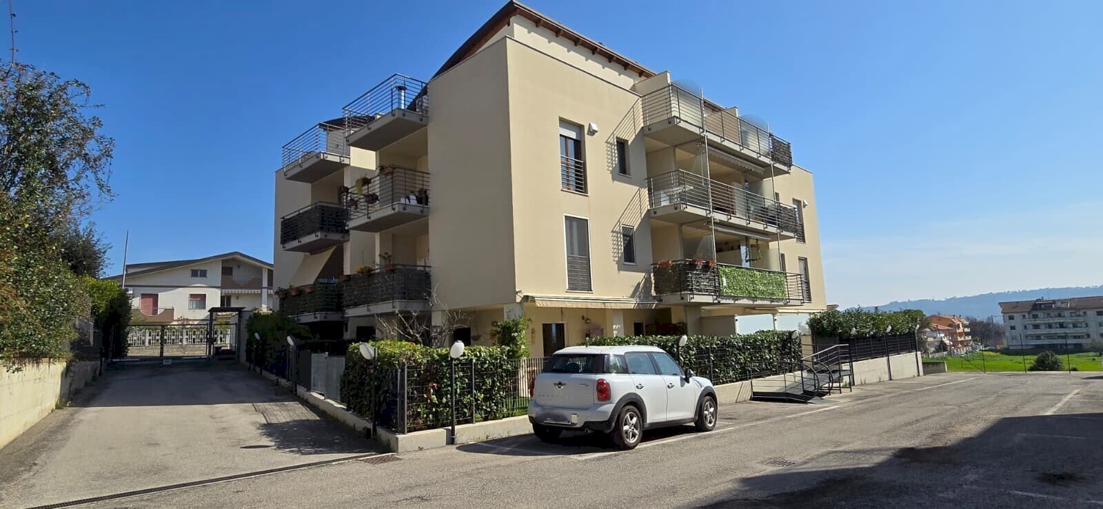 Three-room apartment Via Sangro, 15, Spoltore - photo 1