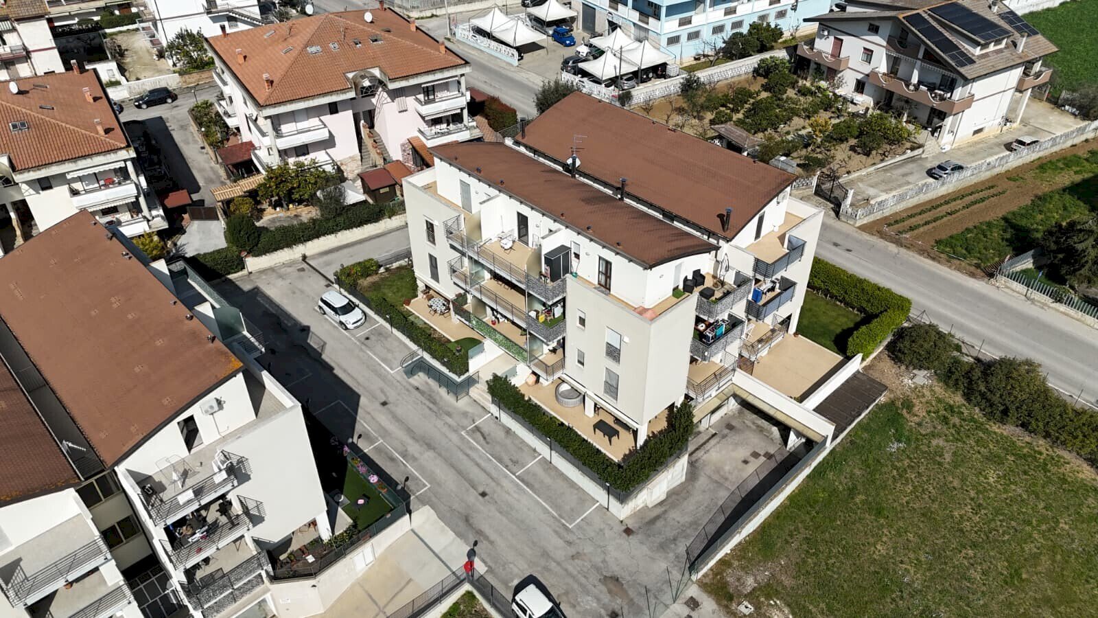 Three-room apartment Via Sangro, 15, Spoltore - photo 3