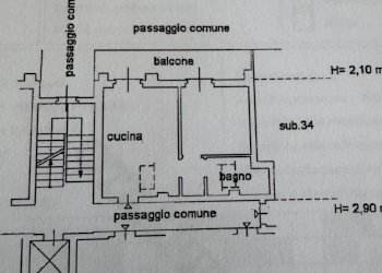 Bilocale VIA Adua, 6, Sesto San Giovanni - foto 16