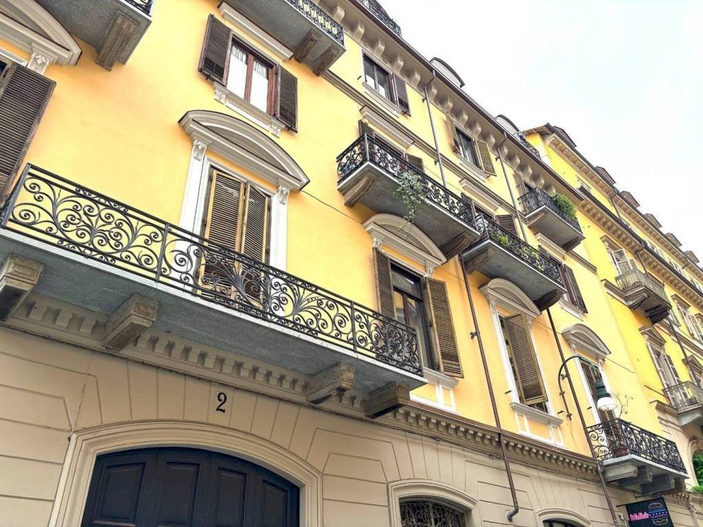 Three-room apartment Torino (neighborhood Quadrilatero Romano) - photo 2