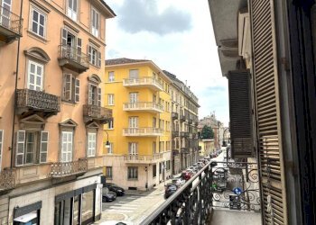 Three-room apartment Torino (neighborhood Quadrilatero Romano) - photo 4