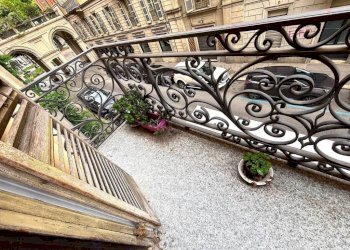 Three-room apartment Torino (neighborhood Quadrilatero Romano) - photo 8