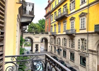 Three-room apartment Torino (neighborhood Quadrilatero Romano) - photo 26