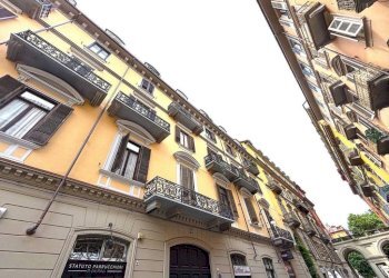 Three-room apartment Torino (neighborhood Quadrilatero Romano) - photo 50