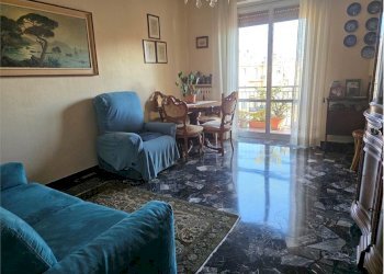Three-room apartment Genova (neighborhood Quarto) - photo 1