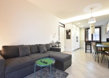 Three-room apartment Via Uso, Santarcangelo di Romagna - photo 1