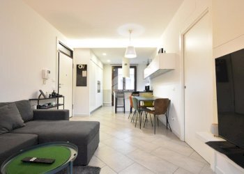 Three-room apartment Via Uso, Santarcangelo di Romagna - photo 3