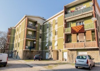 Bilocale Via Giacomo Leopardi, Correggio - foto 9