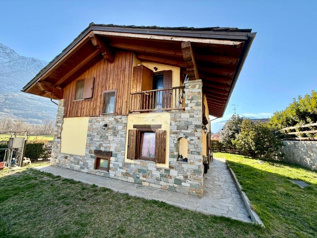 Villa Via Aosta, Quart - photo 1
