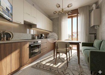 Trilocale Via Lagomaggio, Rimini - foto 5