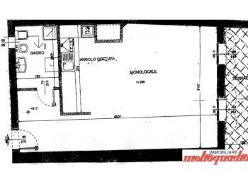 Monolocale Bologna (zona Centro Storico) - foto 26