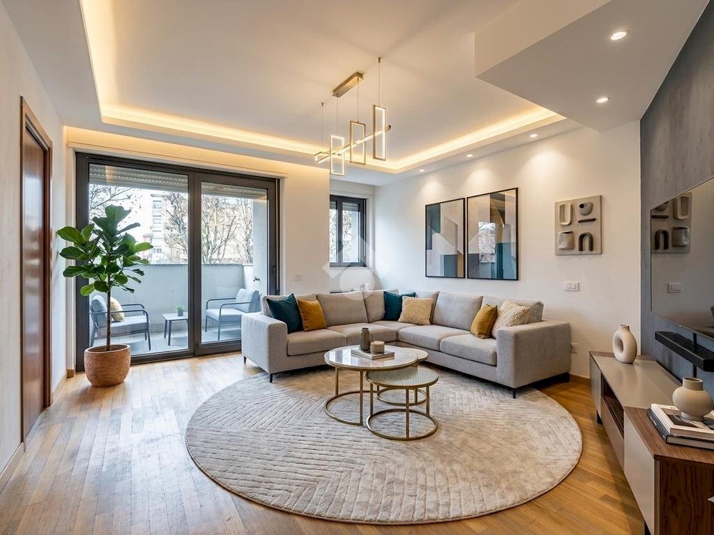 Trilocale Via Carlo Imbonati, Milano (zona Maciachini) - foto 2