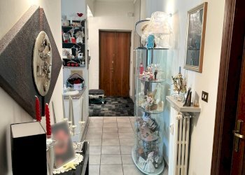 Ingresso - Quadrilocale via Giovanni Pascoli, 17, Asti - foto 6