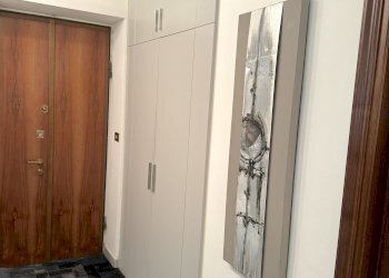 Armadio a muro - Quadrilocale via Giovanni Pascoli, 17, Asti - foto 8