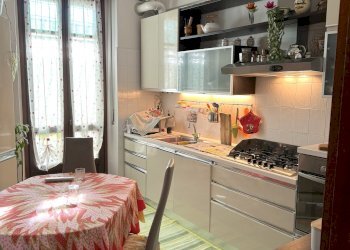 Cucina - Quadrilocale via Giovanni Pascoli, 17, Asti - foto 9