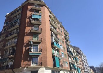 Appartamento Torino via Canelli 121, Torino (zona Nizza Millefonti) - foto 1
